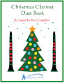 Buy the Christmas Clarinet Duet Book