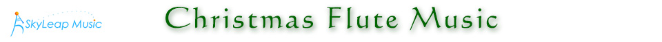 Christmas Flute Music
