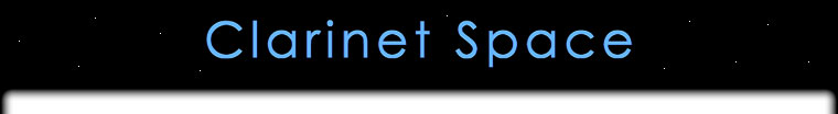 Clarinet Space - SkyLeap Music