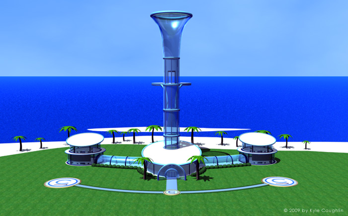 Clarobotoo's Lovely Home by the Sea