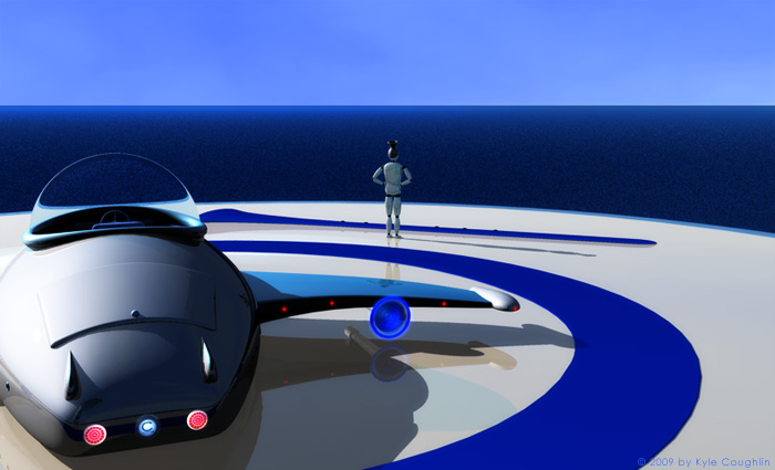 Clarobotoo's Landing Pad