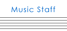 The Music Staff