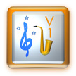 Beginning Jazz Saxophone Studies for Alto, Volume 1