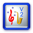 Beginning Jazz Saxophone Studies for Alto, Volume 2