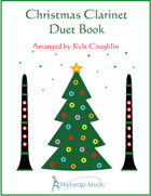 Christmas Clarinet Duet Book