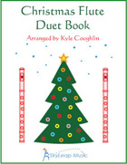 Christmas Flute Duet Book