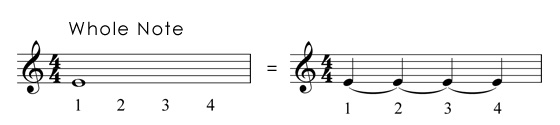 Whole Note