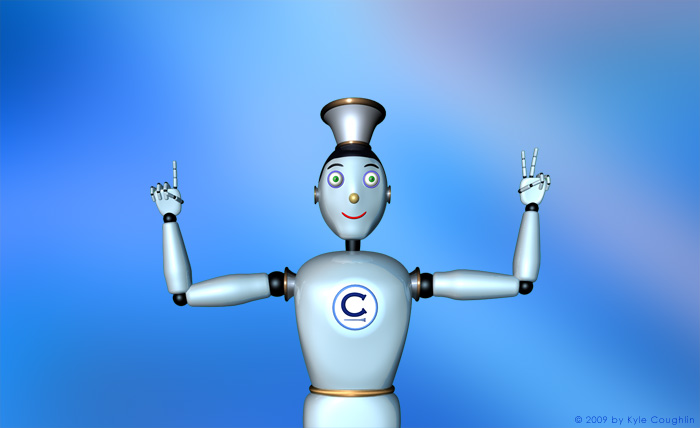 Clarobotoo Likes to Count Along with MetronomeBot