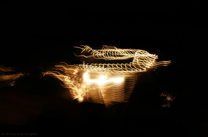 Journey of the Light Ship