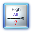 Upper register clarinet chart with alternate fingerings