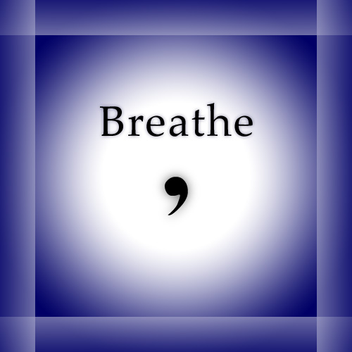 Breath Mark