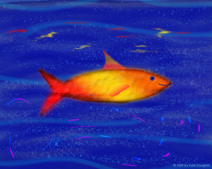 The Magic Goldfish