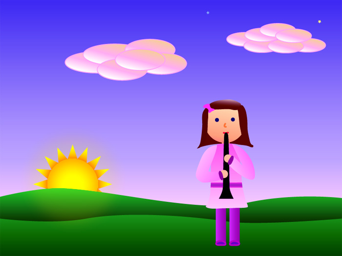 Klara Nett's Morning Song