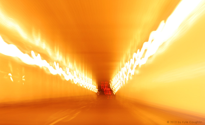 The Tunnel of Gold